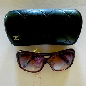 Chanel Sunglasses